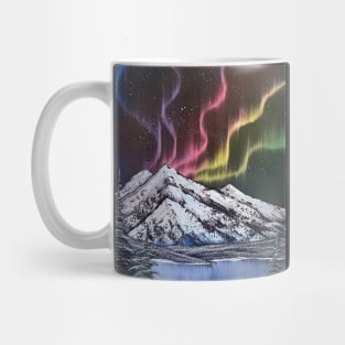 Northern Lights Pride Mug